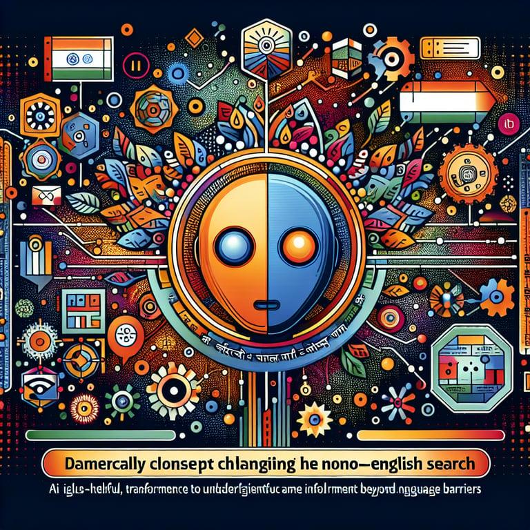 Banner for Google Unveils AI Mode in Hindi: A Game-Changer for Non-English Search