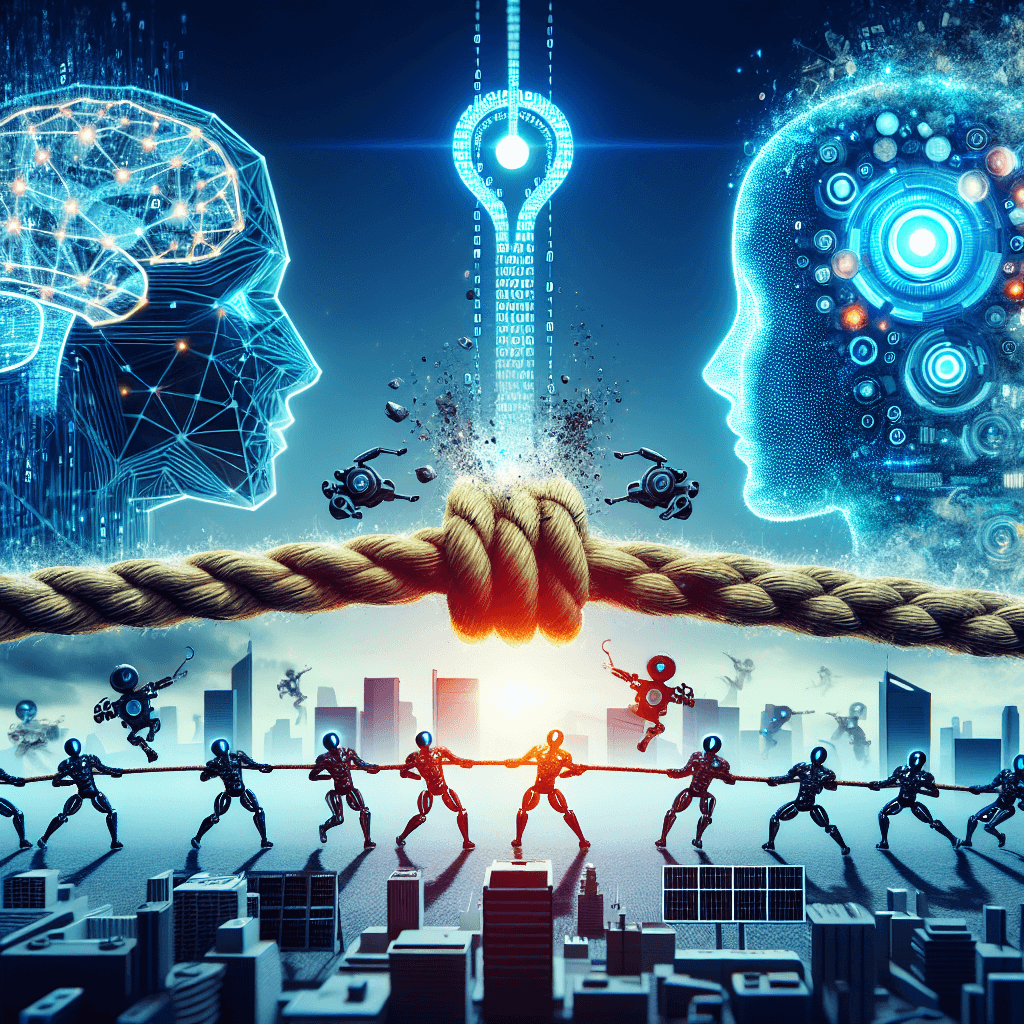 OpenAI's Sam Altman vs. Meta: The Great AI Talent Tug-of-War!