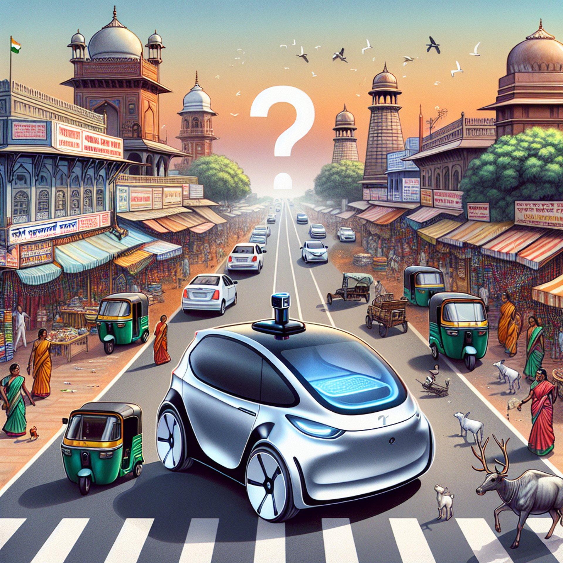 Banner for Tesla Drives into India with the Model Y – Are the Roads Ready?