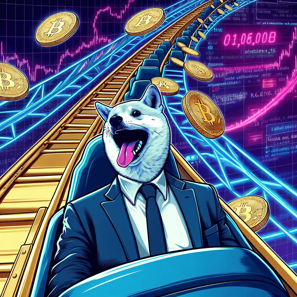 Banner for Elon Musk: The Billionaire Behind Dogecoin's Rollercoaster Ride