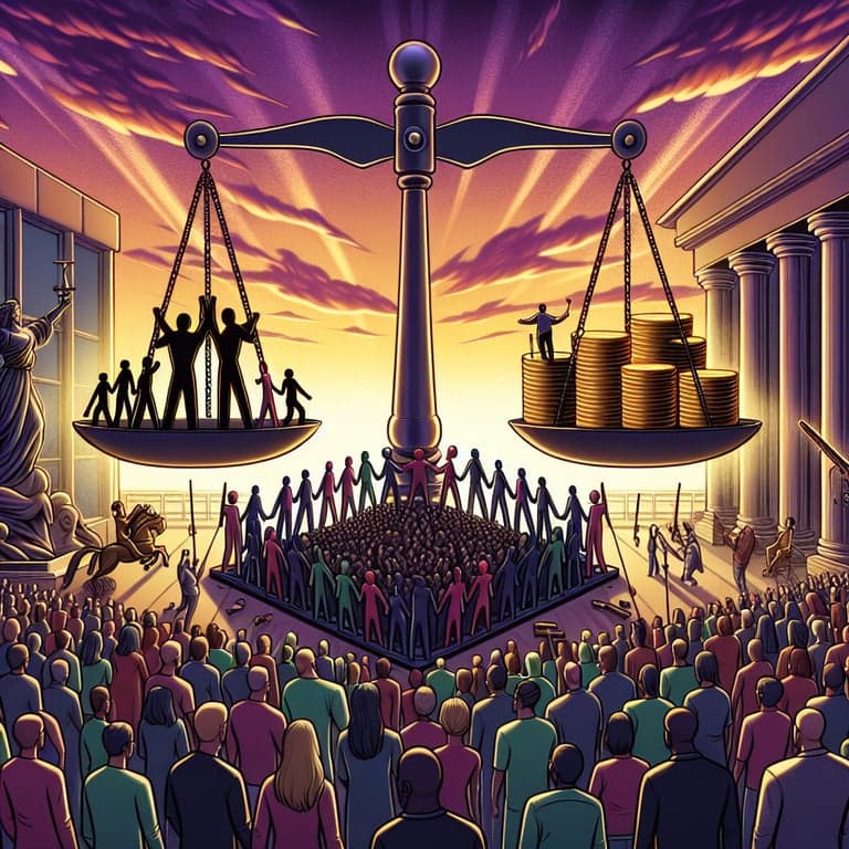 Ex-OpenAI Employees Rally Against Profit Shift in New Legal Move!