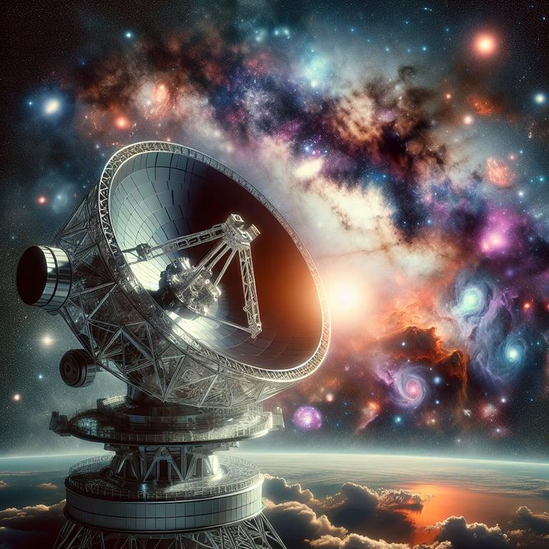 Banner for James Webb Telescope Wows with Mind-Blowing Space Photos