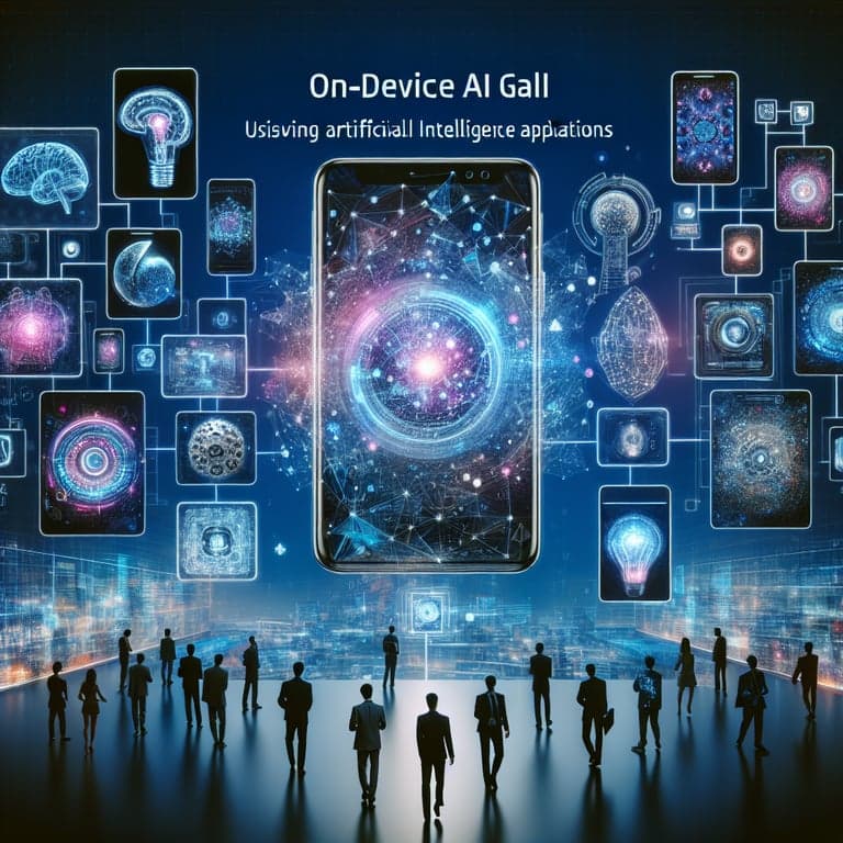 Google Unveils AI Edge Gallery: Testing the Future of On-Device AI