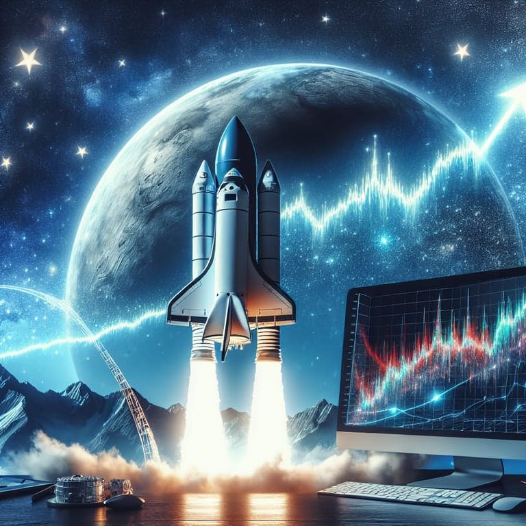 Banner for SpaceX Sets Sights on Unprecedented $1.75 Trillion IPO!