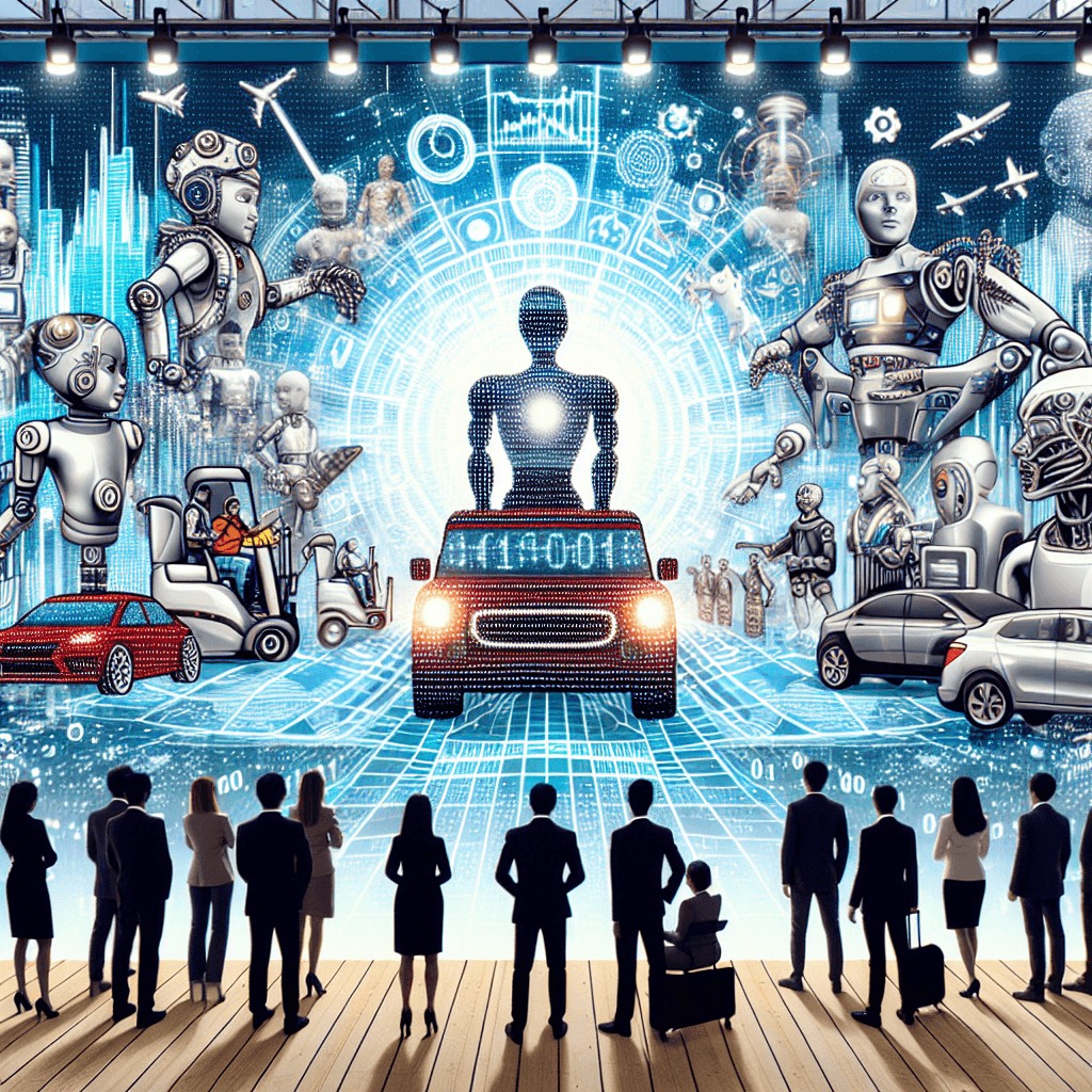 Banner for Elon Musk's Bold Predictions at Davos: Are Robots Taking Over?