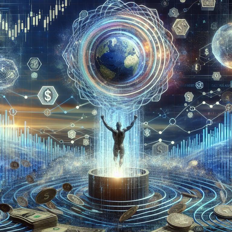 Banner for DeepSeek's Success: Shaking Up the AI Industry and Global Markets!