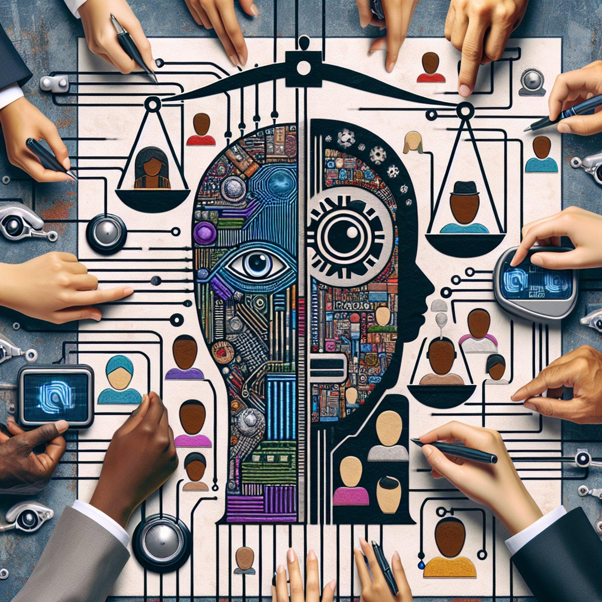 Banner for Controversial AI Immigration Tool Sparks Concerns Over Racial Bias