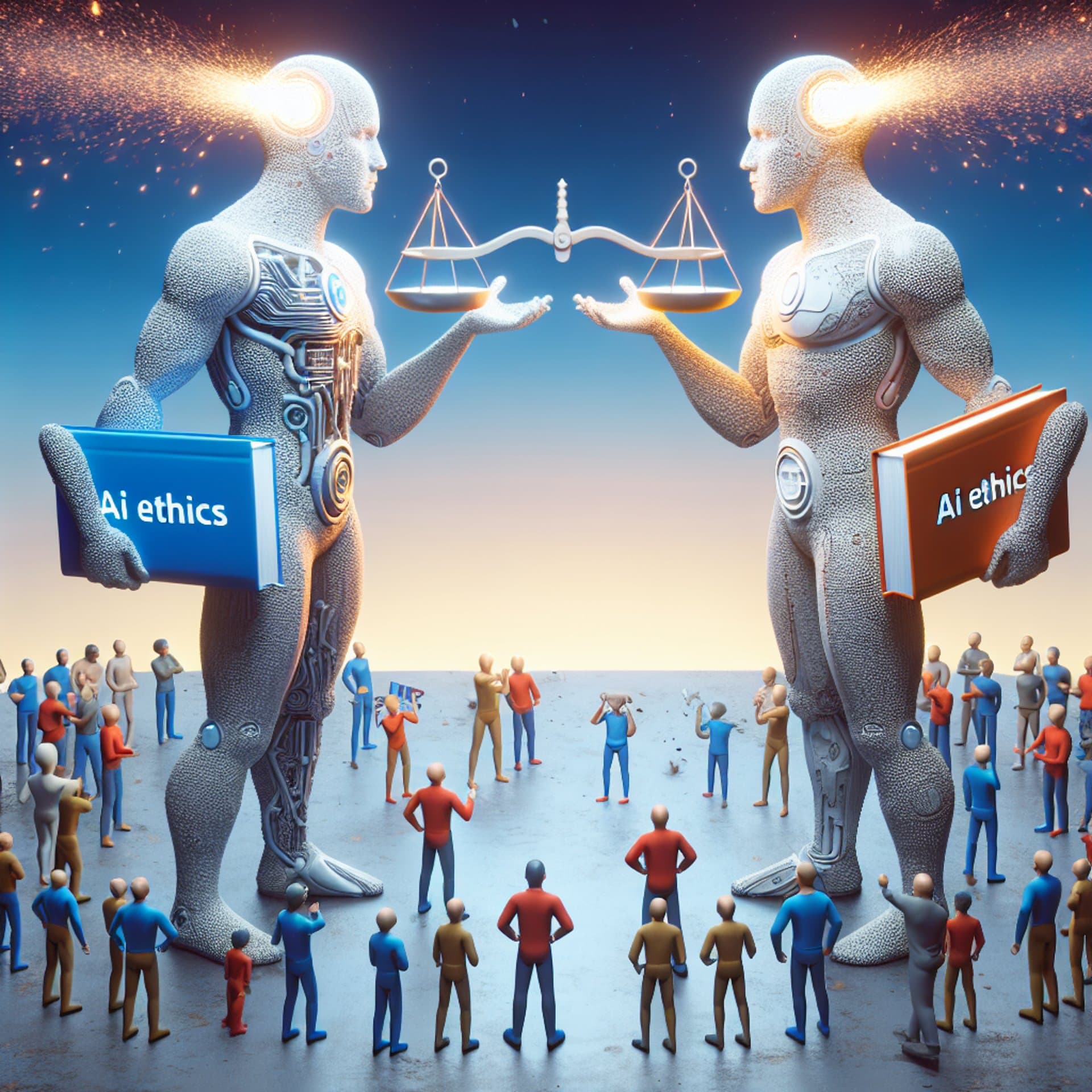 Banner for AI Titans Clash: Elon Musk Brands Amanda Askell 'Hypocrite,' Sparks Debate on AI Ethics!