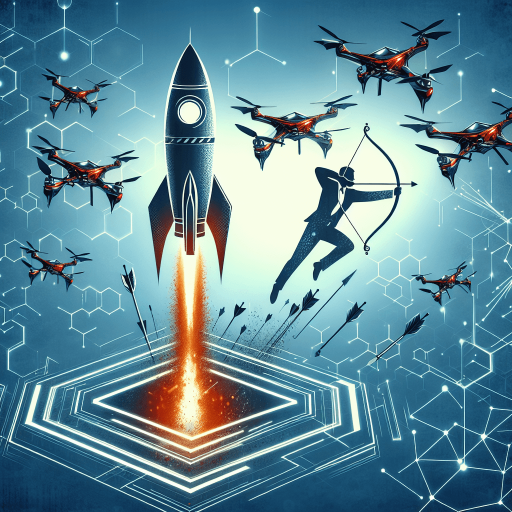 Anthropic Misses the Mark: Loses Pentagon Drone Swarm Contest to SpaceX and OpenAI Despite Ethical Stand