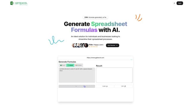 Thumbnail image for GPTExcel