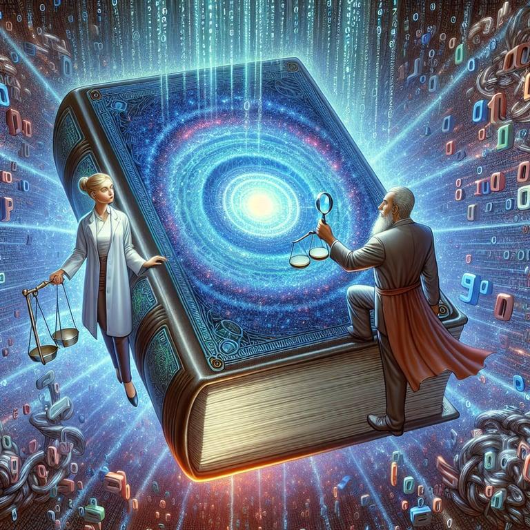 Banner for AI Ethics in the Age of Large Language Models