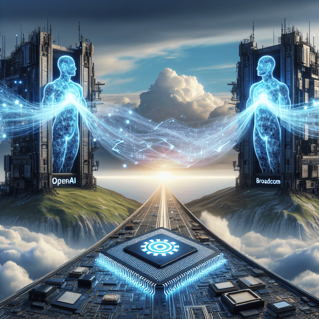OpenAI & Broadcom Team Up for AI Chip Revolution by 2026!