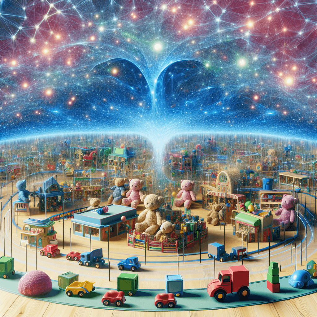 Mattel and OpenAI Join Forces to Bring AI Magic to Toyland