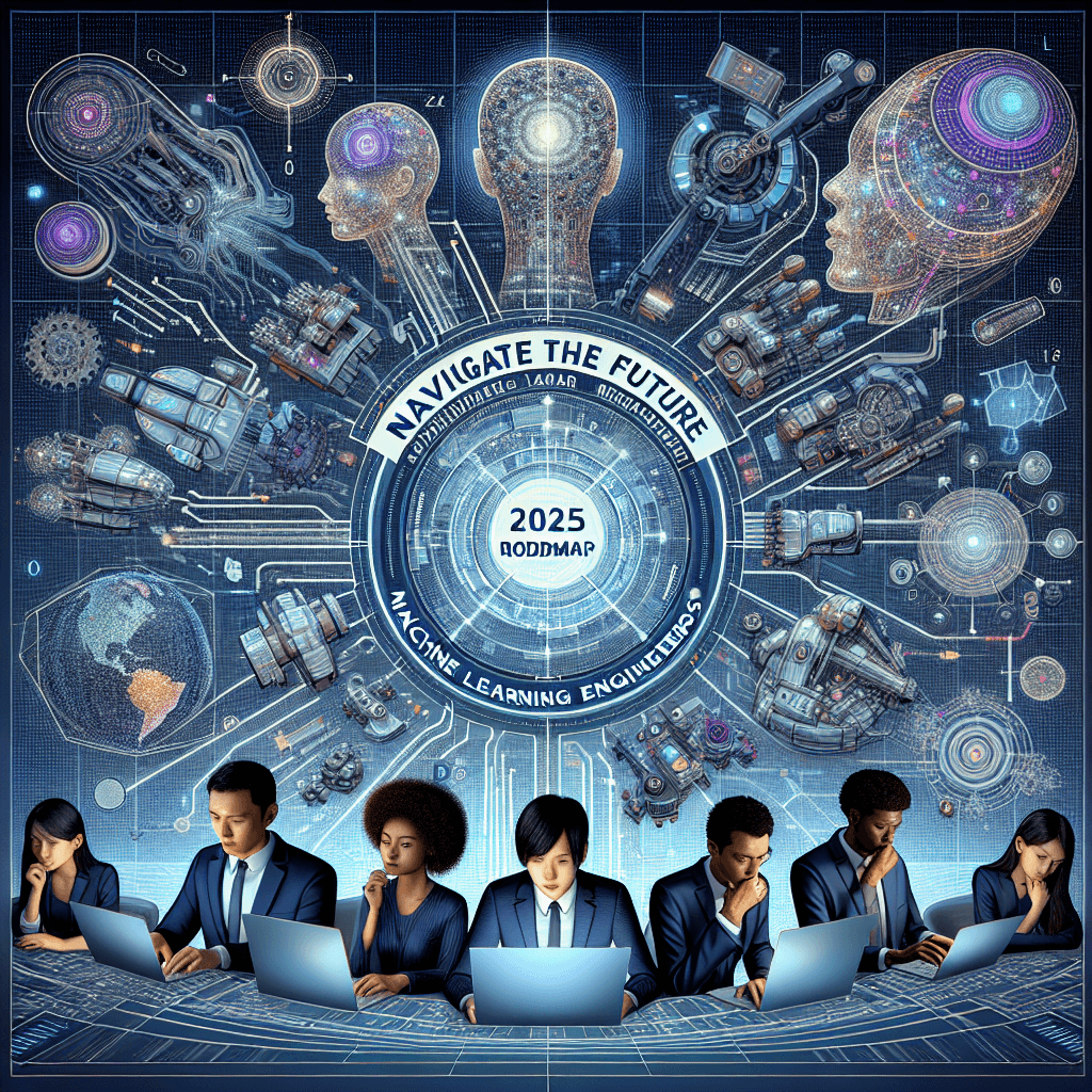 Banner for Navigate the Future: Machine Learning Engineers 2025 Roadmap