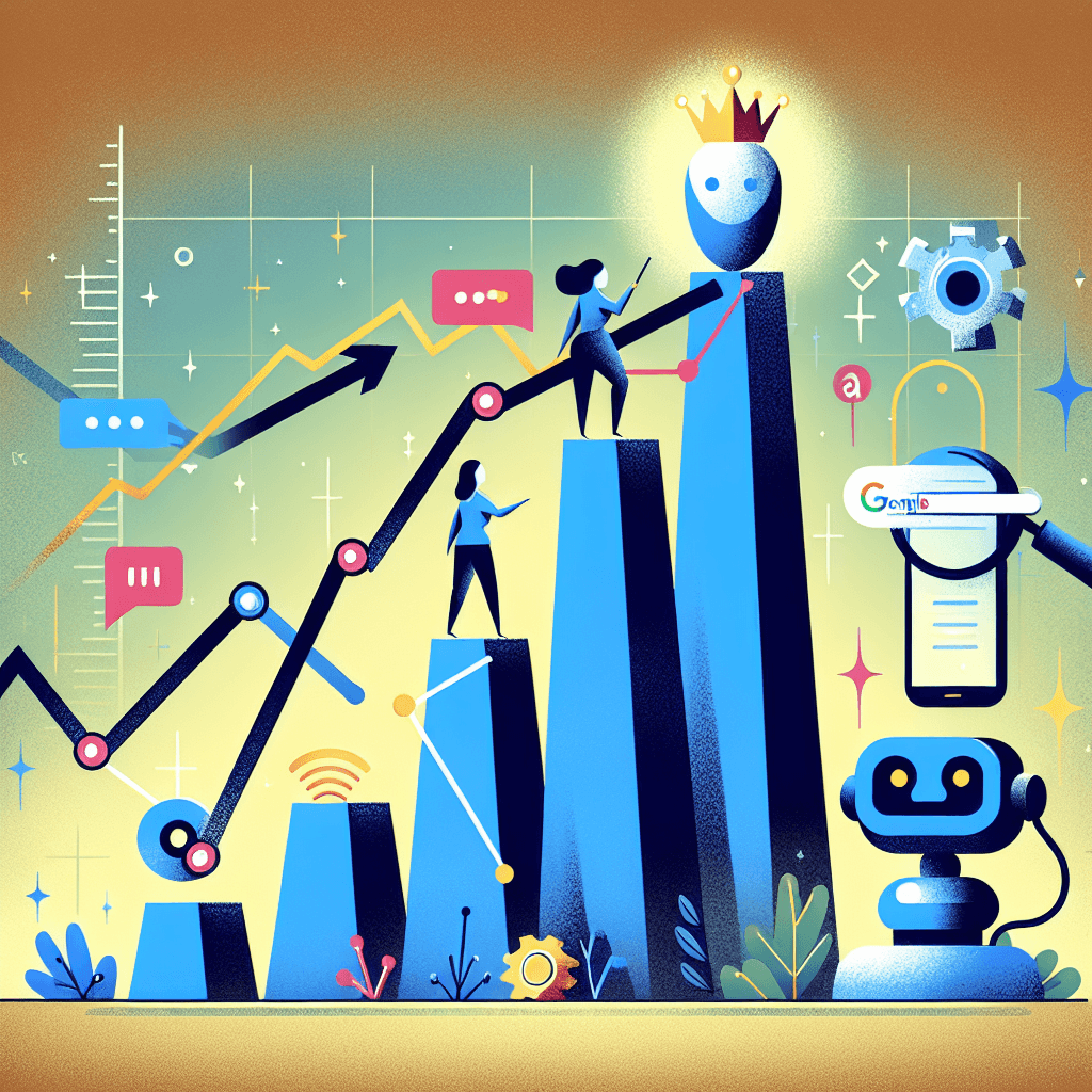 Banner for AI Chatbots on the Rise: Is Google's Search Dominance Under Threat?