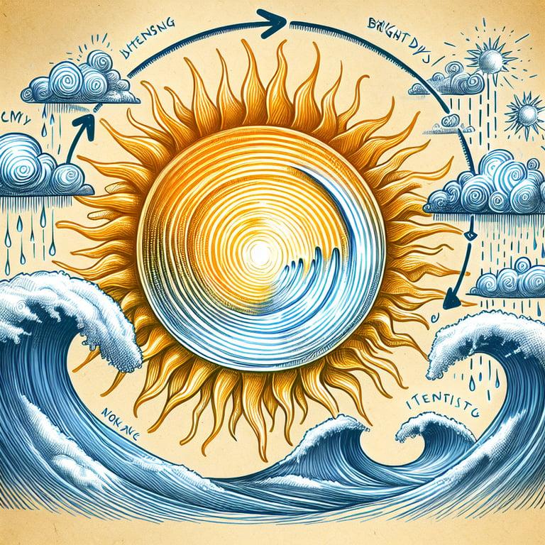 Banner for Solar Cycles Rev Up: Sunny Days Ahead with Increased Solar Activity