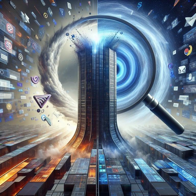 Banner for Samsung's Secret Weapon: A Perplexing AI Partnership to Rival Google!