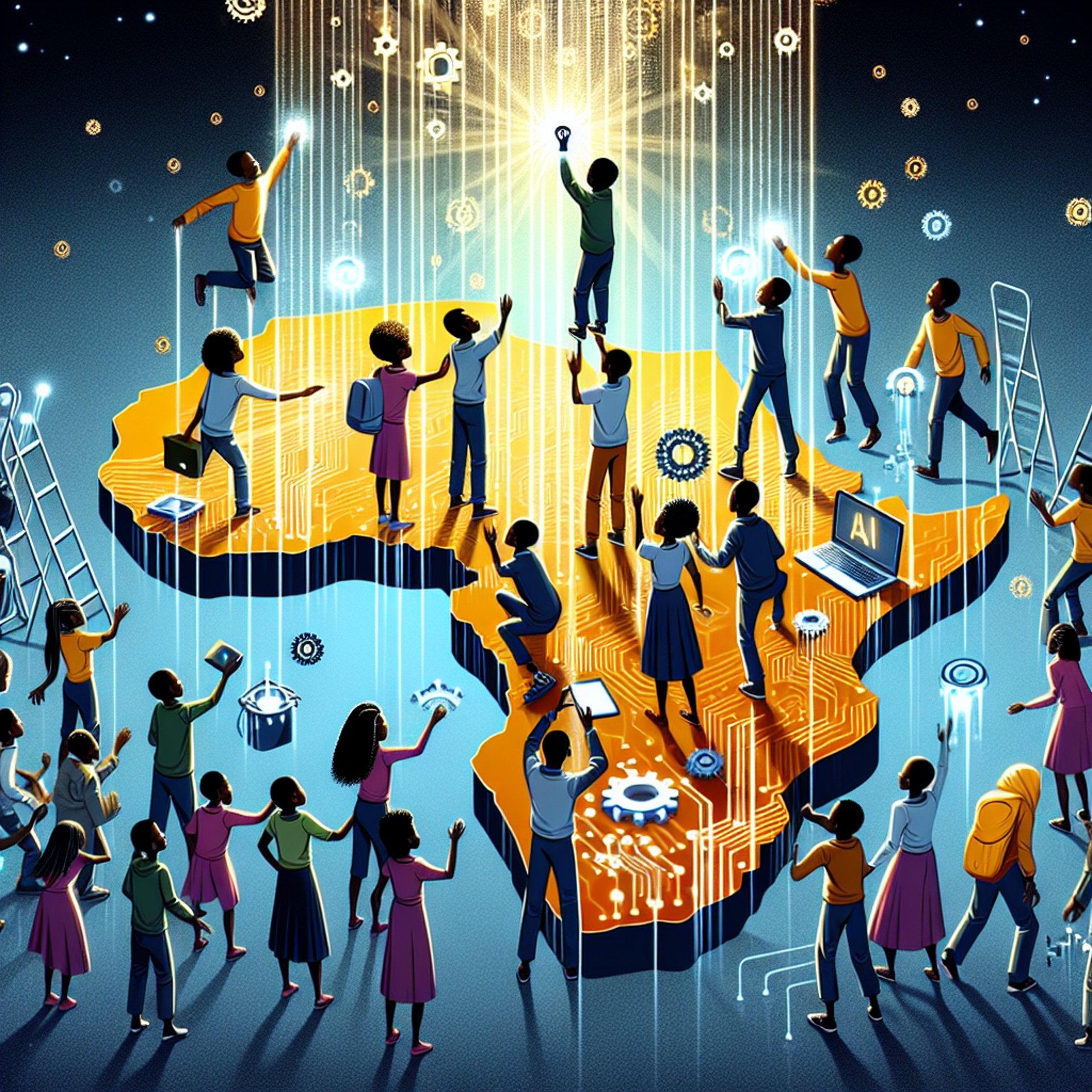 Banner for Google Offers Free AI Pro Plan to Boost African Students' Access to Premium AI Tools