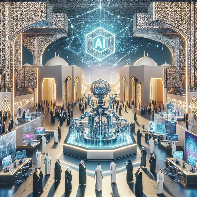 Banner for Dell Technologies Showcases AI Innovations at Saudi Arabia Forum