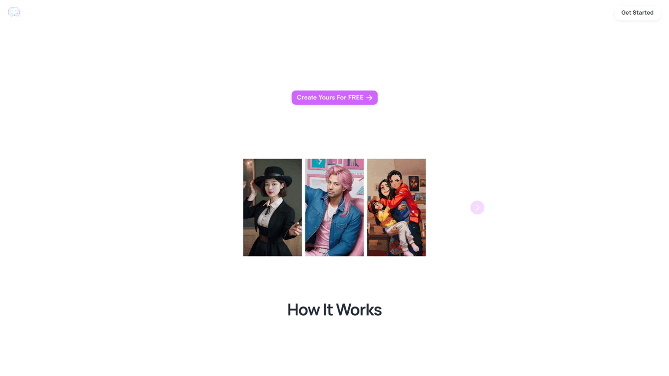 Magicsnap screenshot