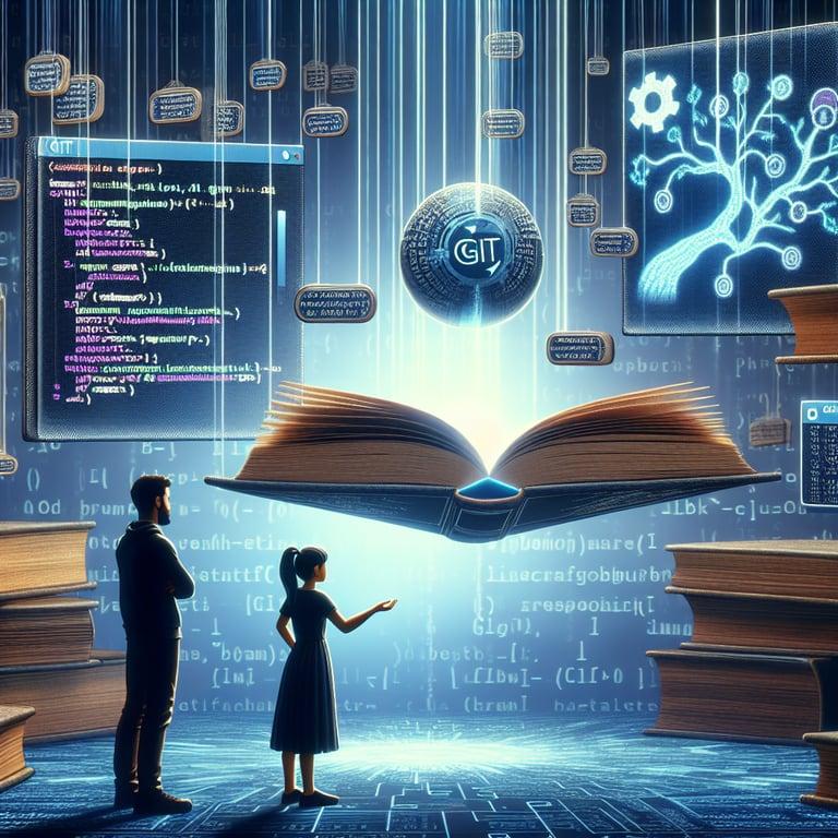 Banner for Master Git Like a Pro: A Beginner's Guide to Interactive Rebasing