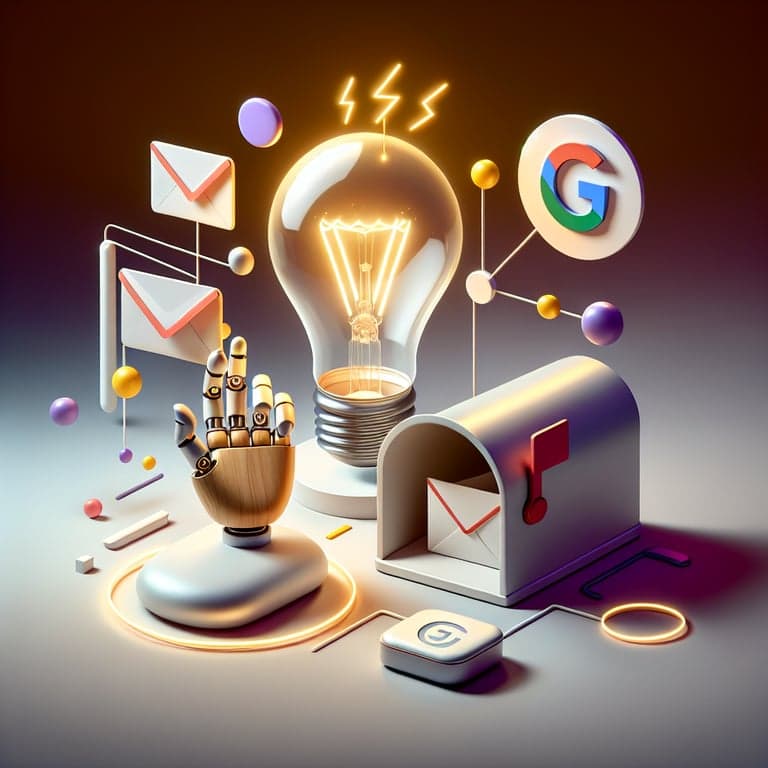 Google Amps Up Gmail with Gemini AI & Material Design 3!