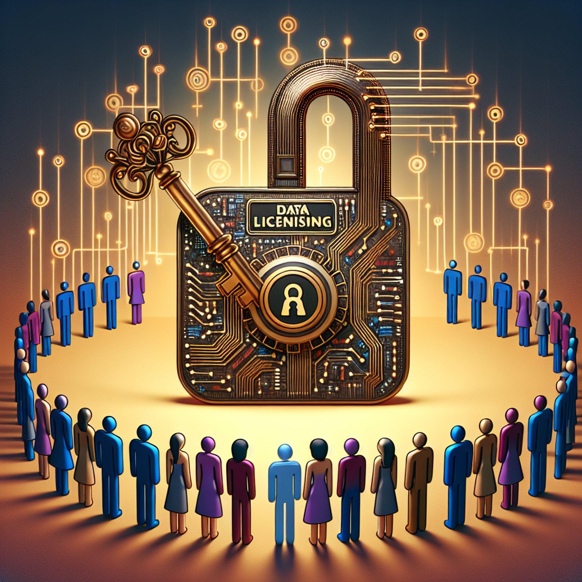Banner for Data Licensing: The Key to Fairness in AI Training?