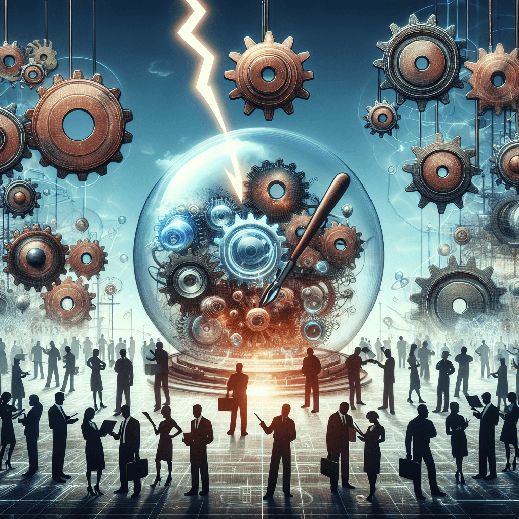 Busting the Tech Layoff Myth: It's About Efficiency, Not Overhiring