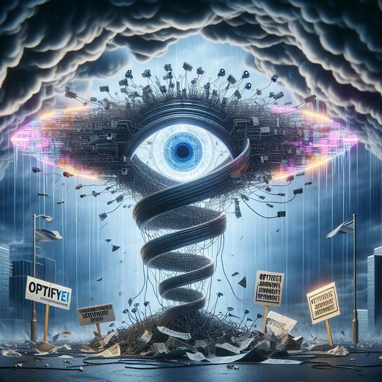 Banner for Y Combinator Caught in AI Surveillance Storm: The Optifye.ai Demo Controversy