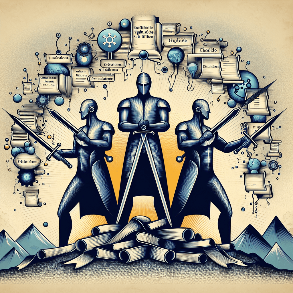 ChatGPT, Claude, and Perplexity: Unveiling AI's Citation War