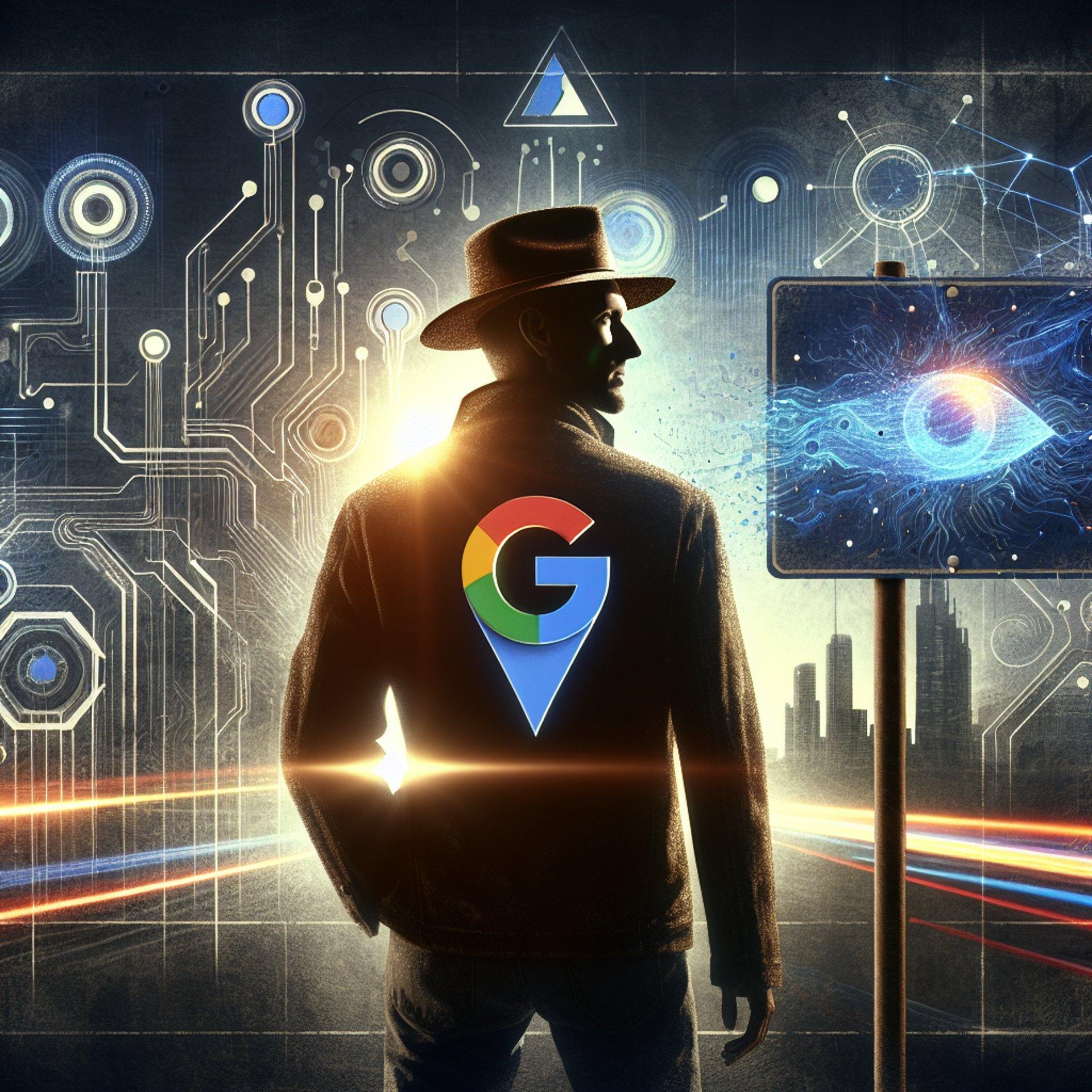 Banner for Elon Musk Declares Google as Current AI Leader – A Glance into the Future of Artificial Intelligence