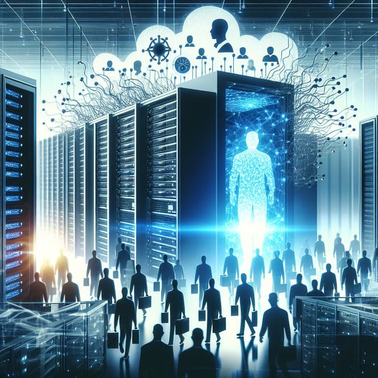 Oracle Eyes Major Layoffs Due to AI Data Center Crunch