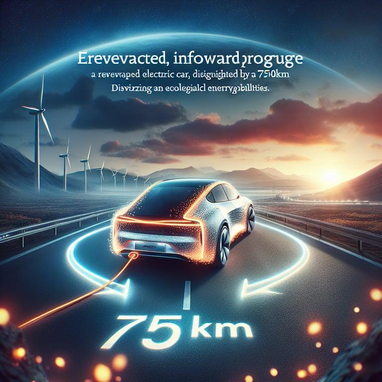 Banner for Tesla's Revamped Model 3: Charging Ahead with 750 km Range