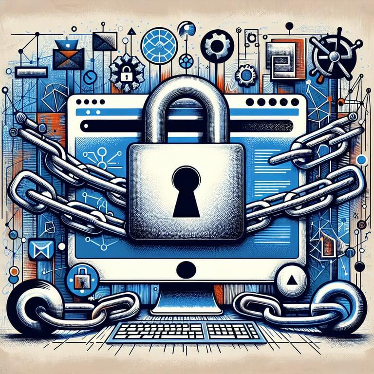 Banner for When Webpages Hide: The Saga of Inaccessible Digital Content Continues