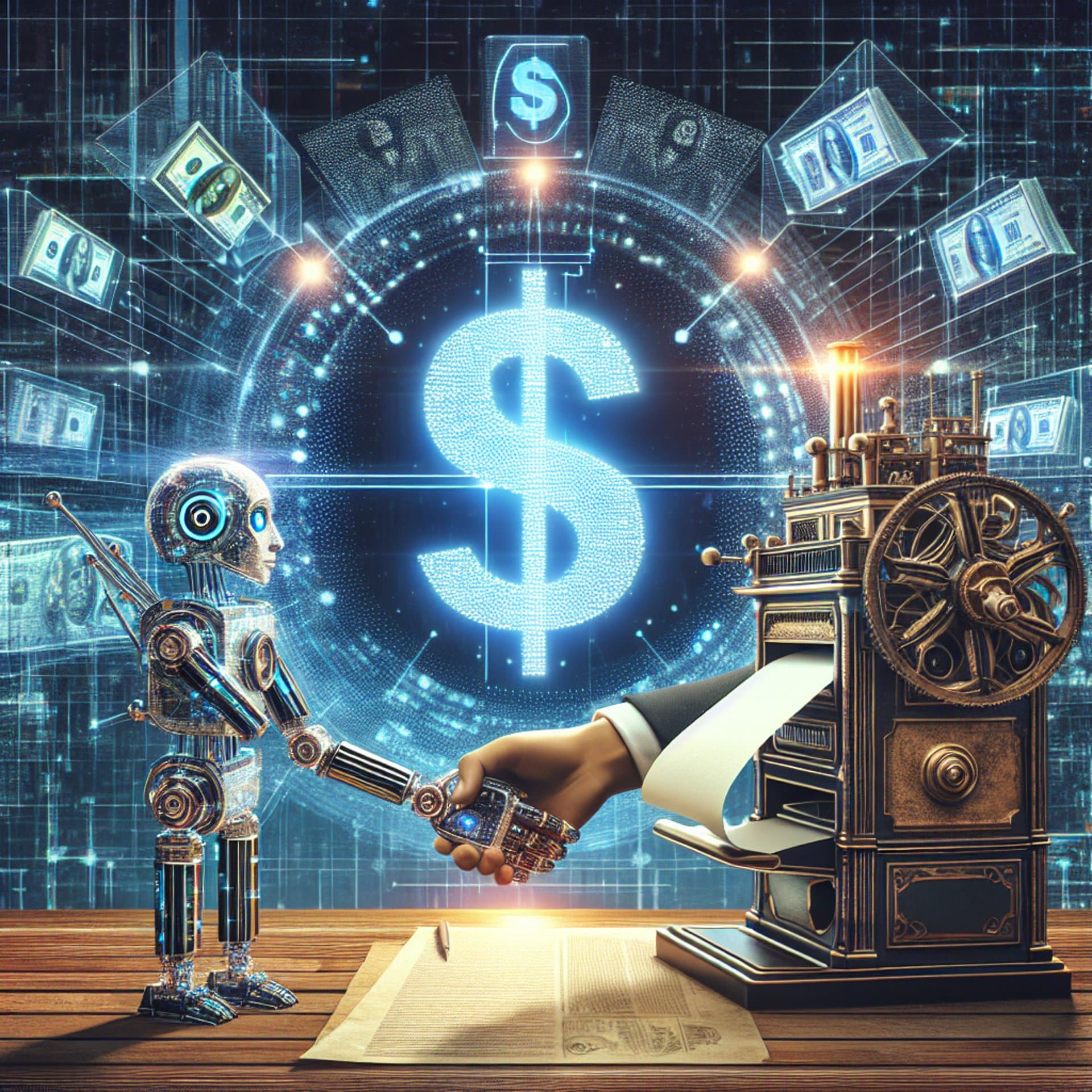 Meta Inks Multimillion-Dollar AI Training Deal with News Corp