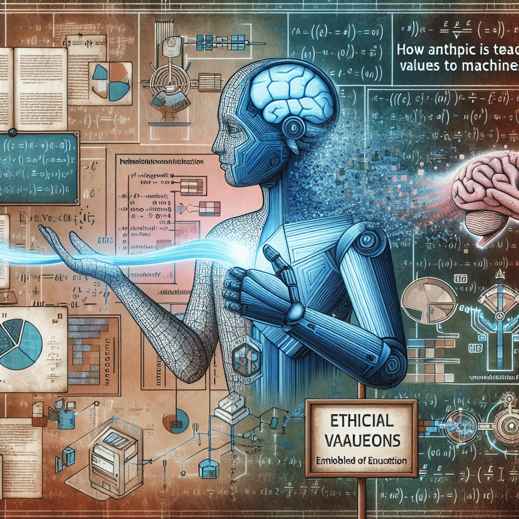Banner for Claude the Moral AI: How Anthropic is Teaching Values to Machines