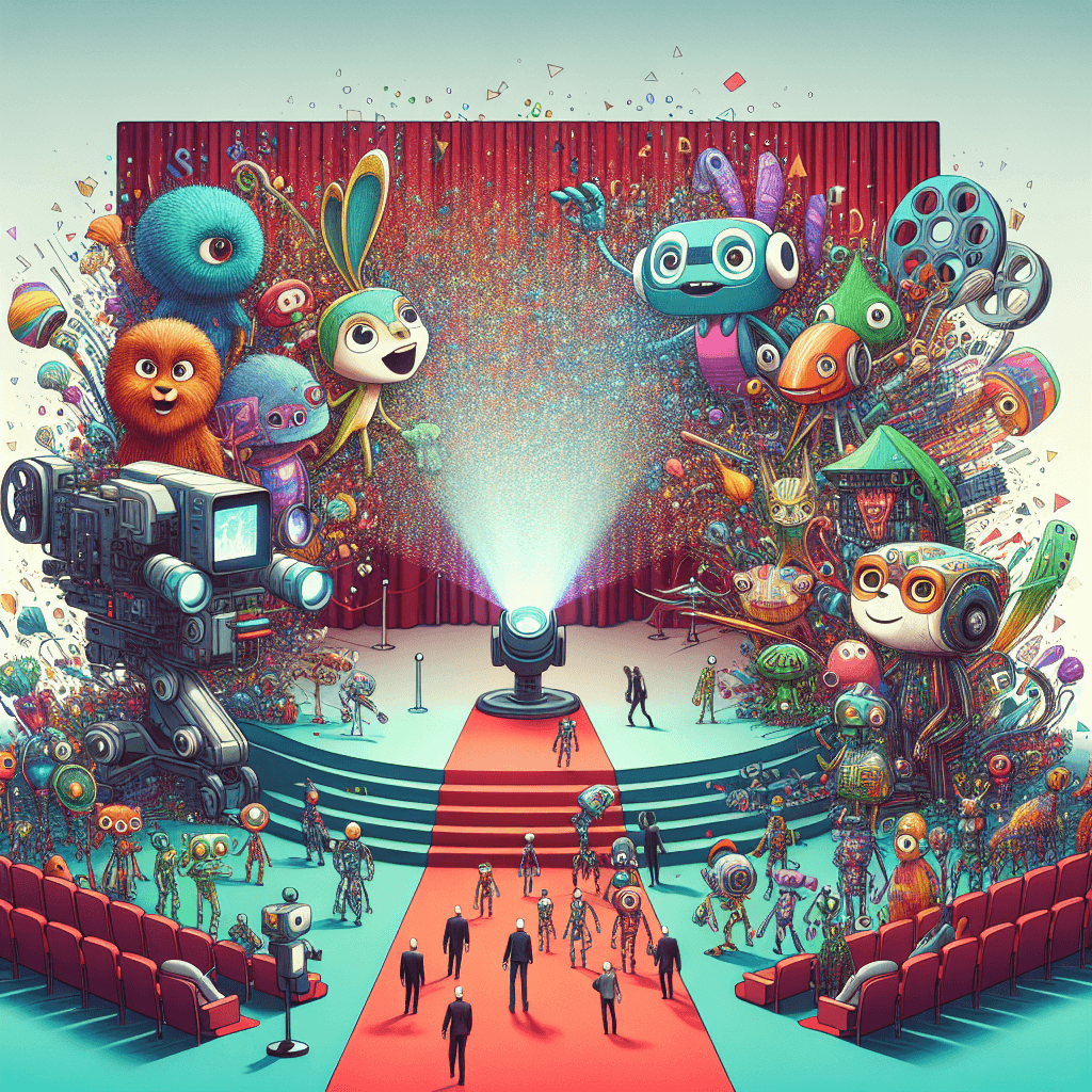 OpenAI Supports AI-Driven Animated Feature 'Critterz' for Cannes 2026 Debut