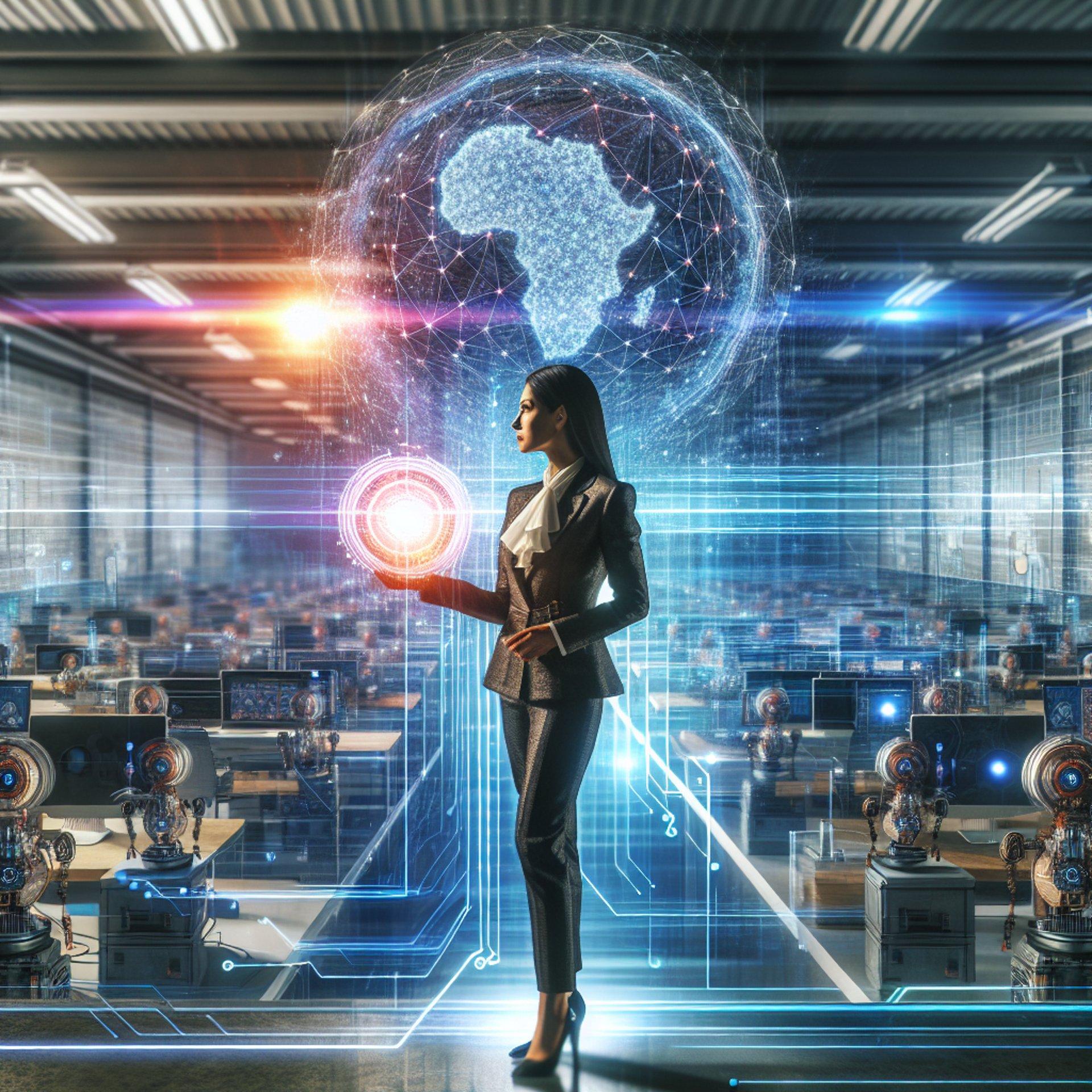 Banner for Ex-OpenAI CTO Mira Murati Launches Thinking Machines Lab: A New Frontier in AI Innovation