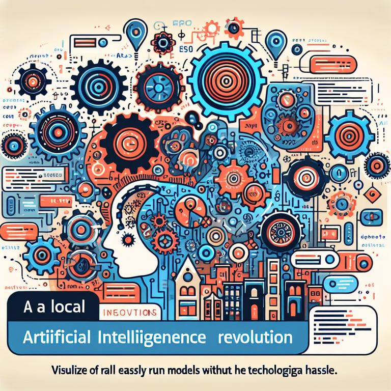 Banner for Msty Revolutionizes Local AI: Run Models Without the Tech Hassle!