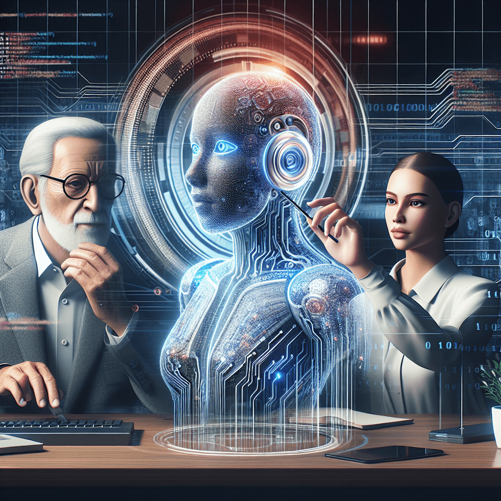 Banner for Anthropic's Claude Code: Revolutionizing COBOL Modernization with AI