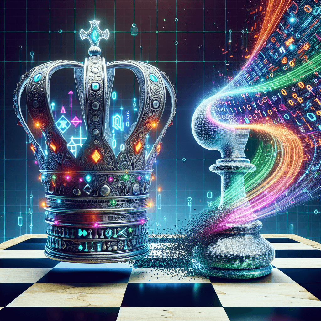 Battle of AI Titans: ChatGPT Holds the Crown as Google Gemini Surges!
