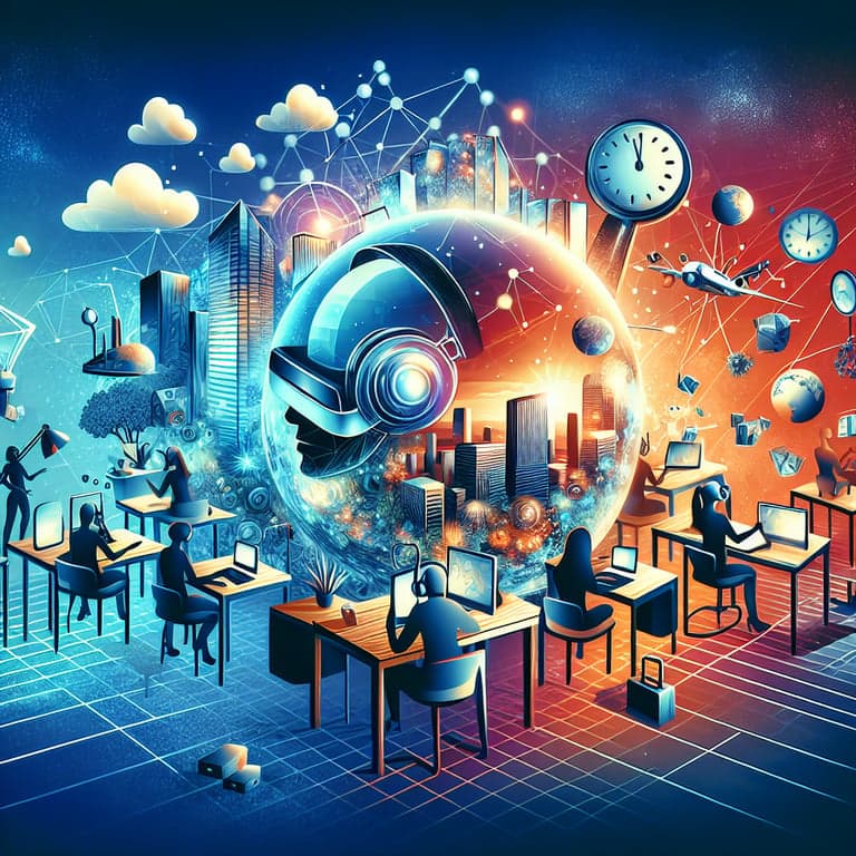 Banner for Meta's New Remote Policy: Work from Anywhere... Almost!