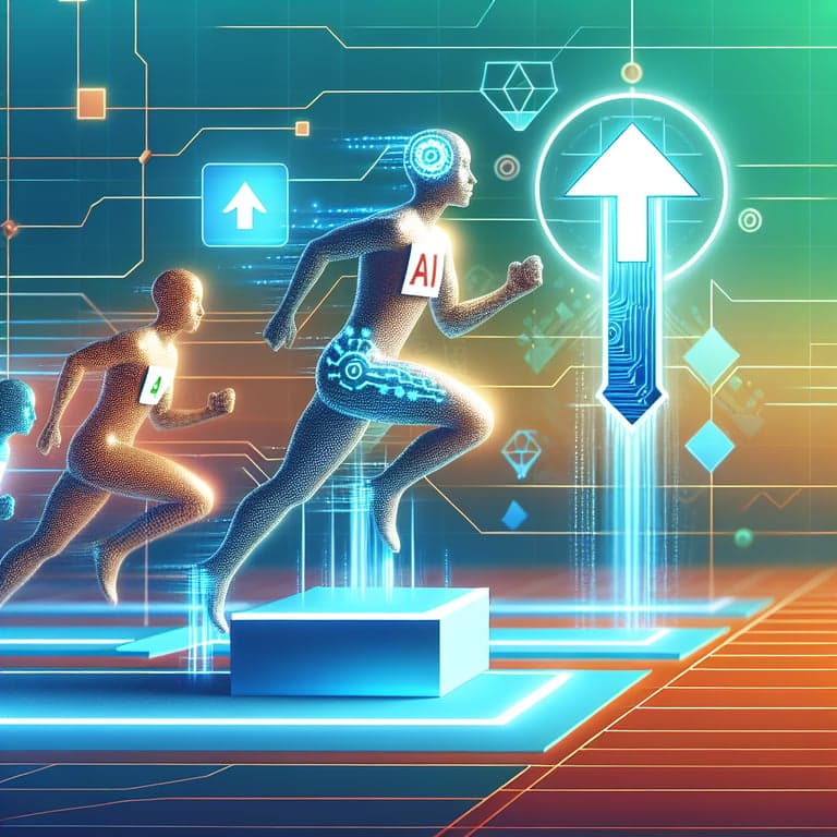 Banner for OpenAI Ups the Ante in AI Tool Race With New ChatGPT Upgrade