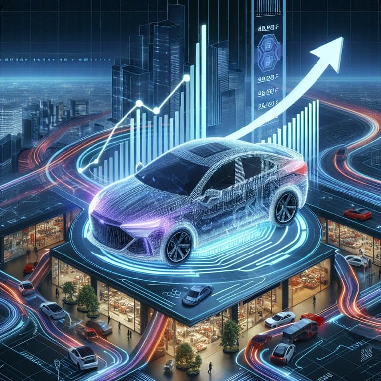 Banner for Tesla's Strategy Shift in Japan: From Digital-First to Shopping Malls, Sparking Record Sales