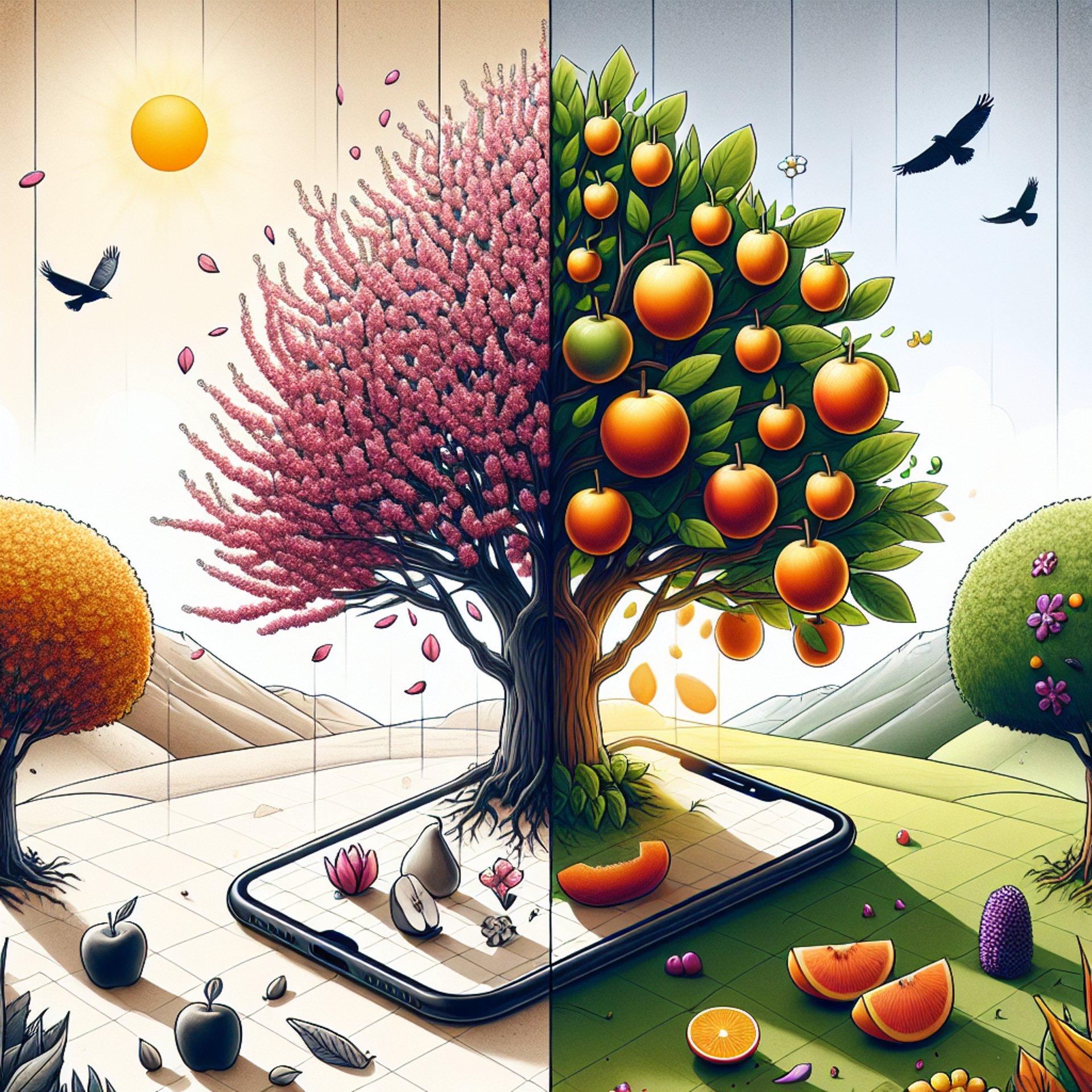 Banner for Apple's Bold New iPhone Strategy: Spring Reveals & Fall Finish