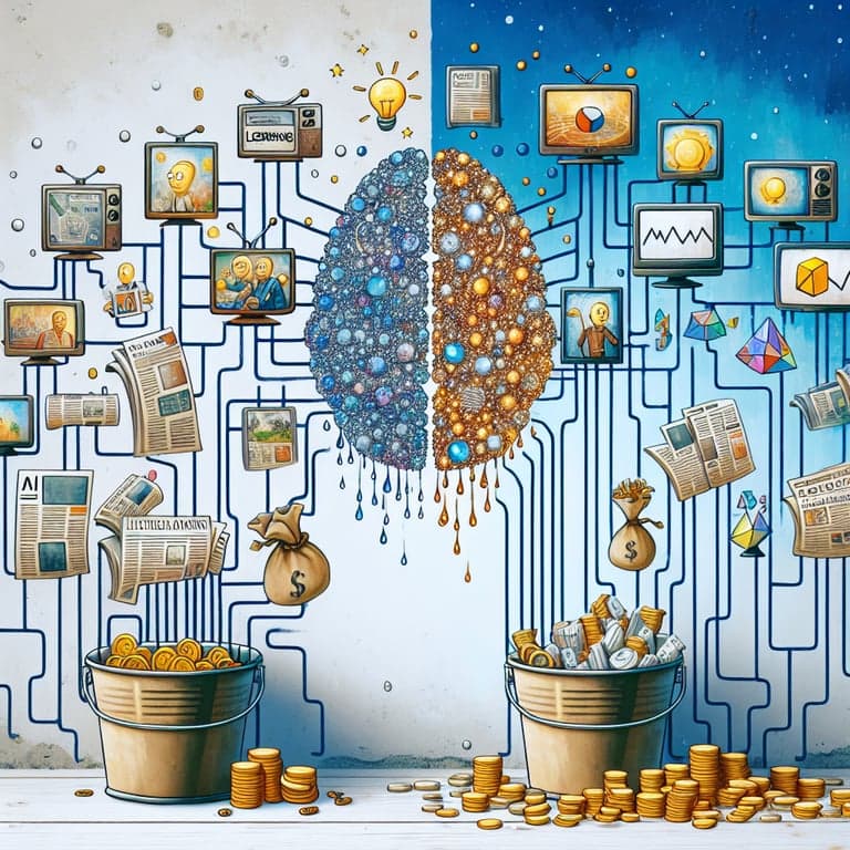 AI Grounding Licensing: The Game-Changer in Media Monetization