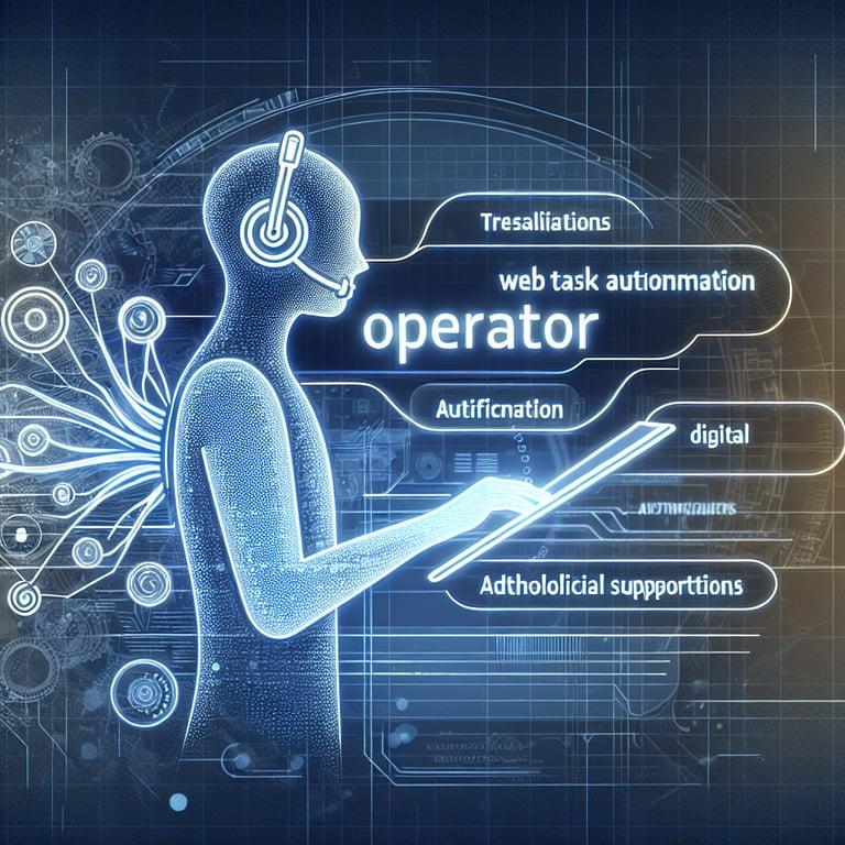 Banner for OpenAI Unveils 'Operator': Your Ultimate Web Task Automation Sidekick!