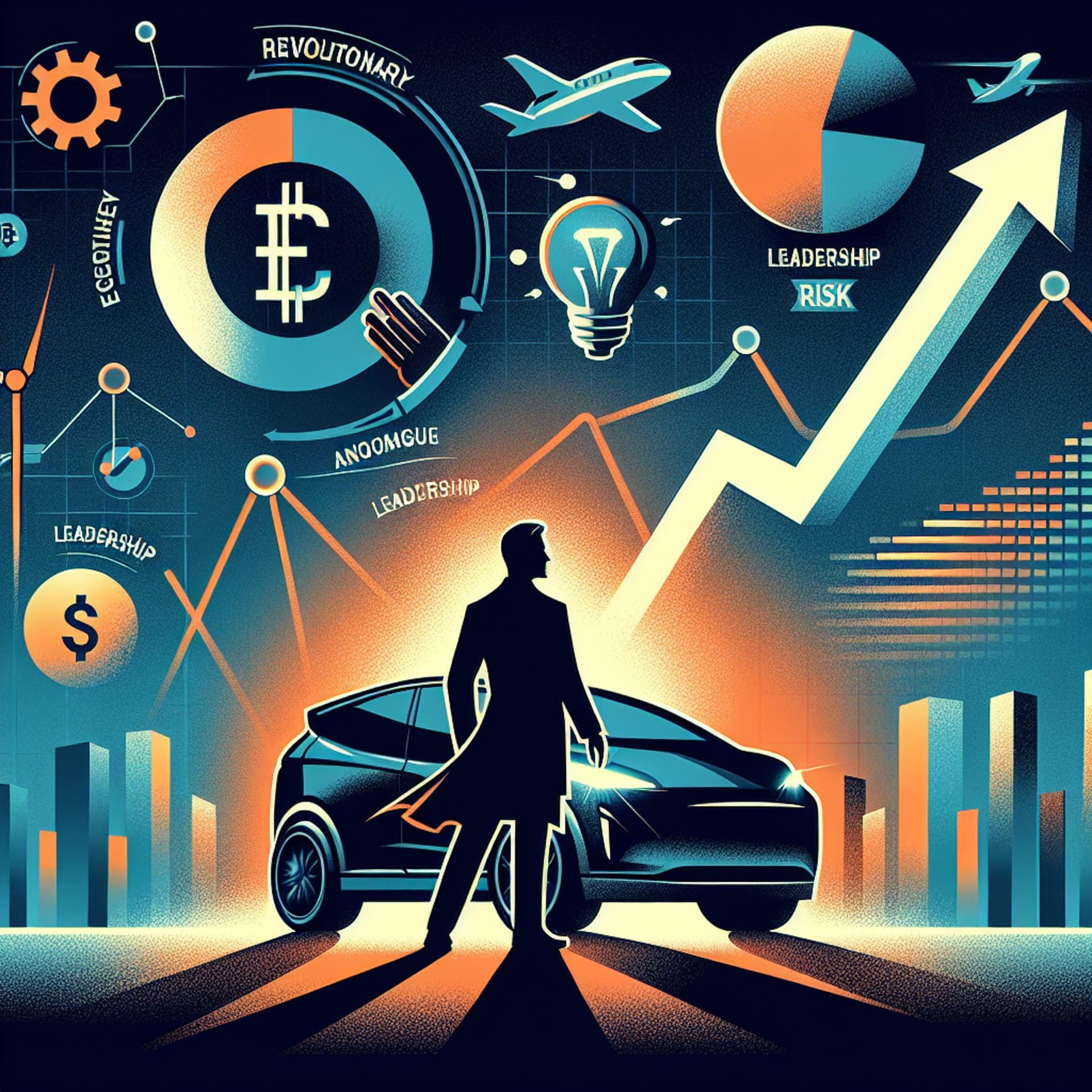 Banner for Tesla's Bold Bet: Could Elon Musk Become the World's First Trillionaire CEO?