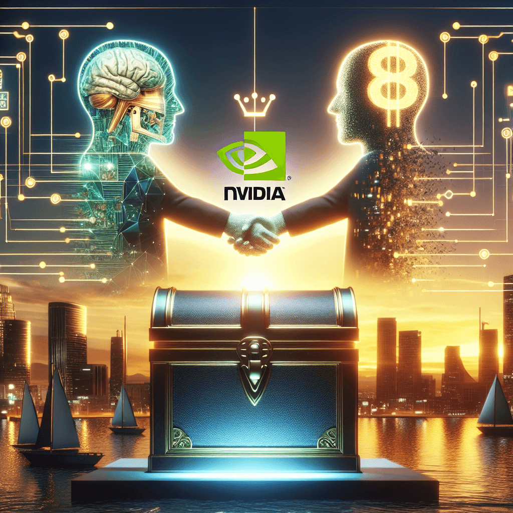 Nvidia Secures $100 Billion Investment with OpenAI in Landmark AI Deal