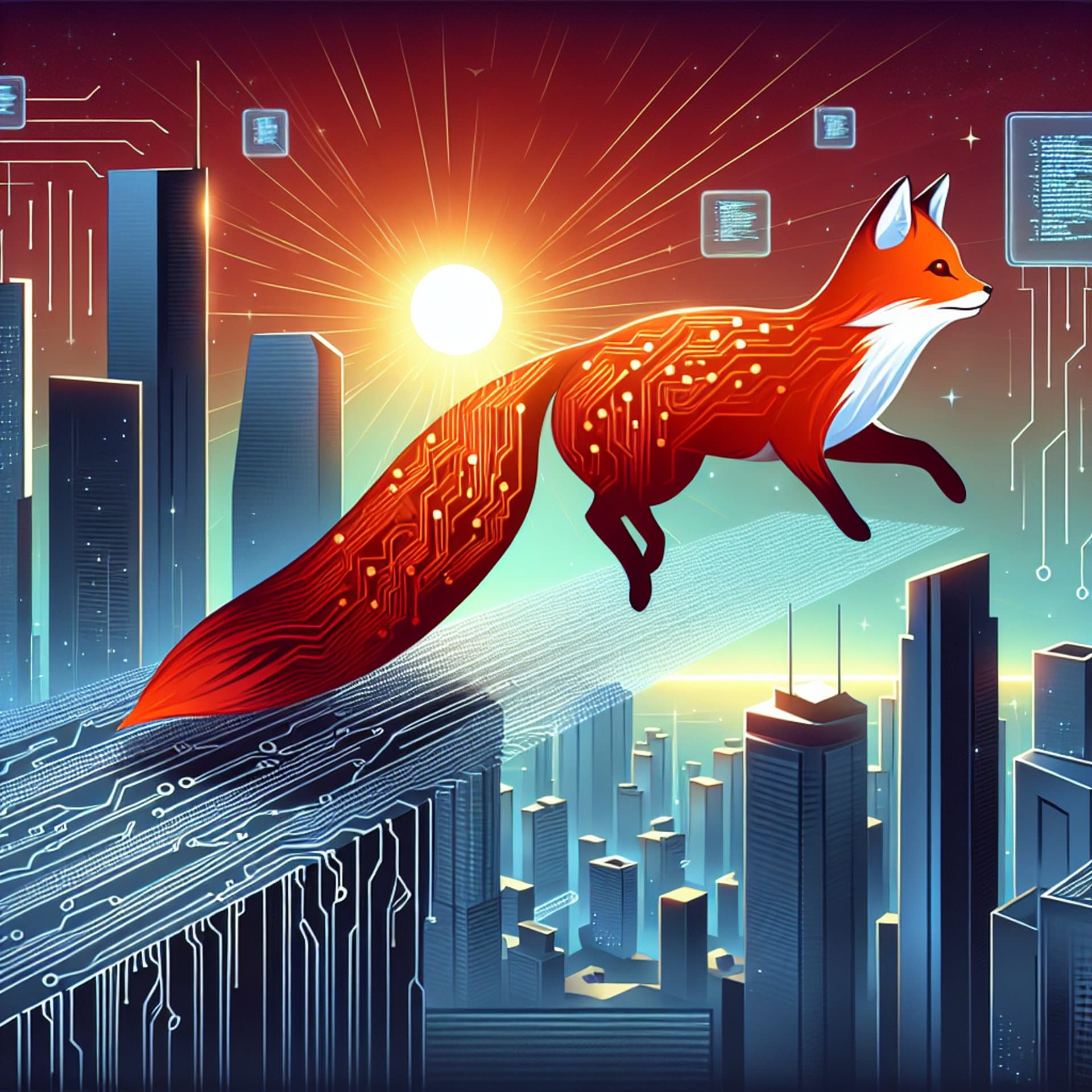 Banner for Firefox Leaps into the Future with Perplexity AI Integration!